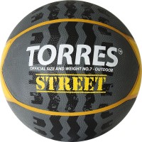 Мяч баск. TORRES Street B02417 р.7