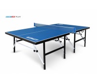 Теннисный стол Play - максимально компактный теннисный стол