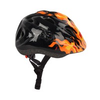 Шлем детский Firebike черный