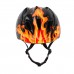 Шлем детский Firebike черный
