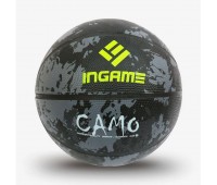 Мяч баскетбольный INGAME CAMO №7