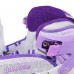Коньки ледовые/раздвижные Winter violet