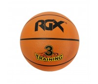 Мяч баскетбольный RGX-BB-09 р.3
