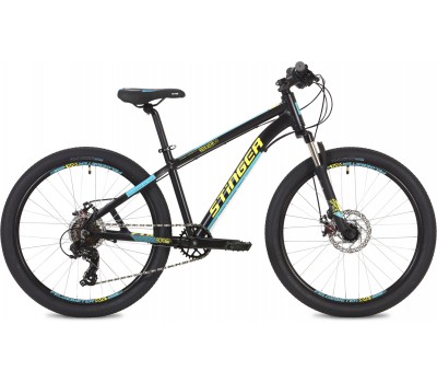 Велосипед STINGER 24" BOXXER EVO