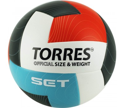 Мяч вол. TORRES Set V32045 р.5