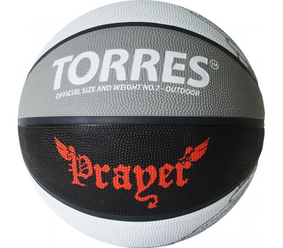 Мяч баск. TORRES Prayer B02057 р.7