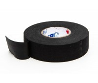 Лента хоккейная для крюка "IB Hockey Tape" 25мм х 18м черная