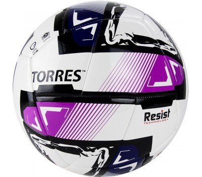 Мяч футзал. TORRES Futsal Resist FS321024 р.4
