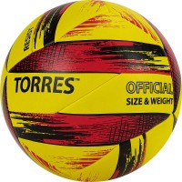 Мяч вол. TORRES Resist V321305 р.5