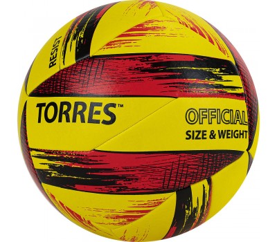 Мяч вол. TORRES Resist V321305 р.5