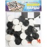 Шашки-Нарды в пакете с игровым полем