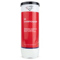 Мяч теннисный NS Championship 3B 124002 3шт