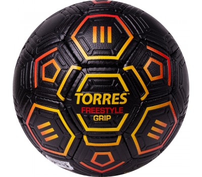 Мяч футб. TORRES Freestyle Grip F323765 р.5