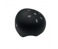 Шлем детский Kask-1 черный с регулировкой размера