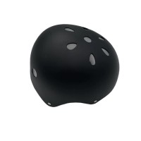 Шлем детский Kask-1 черный с регулировкой размера