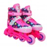Коньки роликовые Kitty Pink