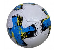 Мяч футбольный 270гр PVC 2 слоя