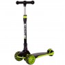 Самокат-кикборд Novatrack RainBow 120BB