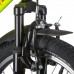 Велосипед NOVATRACK 20" SHARK 1ск