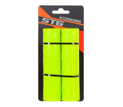 Грипсы STG Base 126мм Х112396