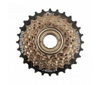 Трещотка Shimano TZ500 6ск 14-28 БЕЗ ЗАЩИТЫ