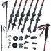 Палки треккинговые TFG-105 65-135см Палки треккинговые TFG-105 65-135см