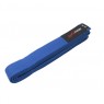 Пояс для единоборств OxxFire синий 220см