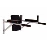 Тренажер брусья-пресс