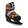 Коньки ледовые/раздвижные CK-SK1103 Black