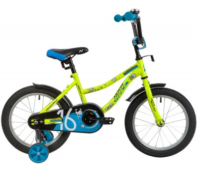 Велосипед NOVATRACK 16" NEPTUNE