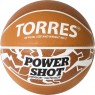 Мяч баск. "TORRES Power Shot" B32087 р.7
