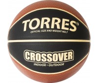 Мяч баск. "TORRES Crossover" B32097 р.7