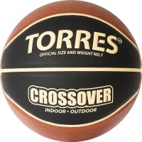Мяч баск. "TORRES Crossover" B32097 р.7