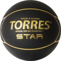 Мяч баск. TORRES Star B32317 р.7