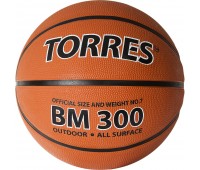 Мяч баск. TORRES BM300 B02017 р.7