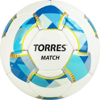 Мяч футб. TORRES Match F320024 р.4