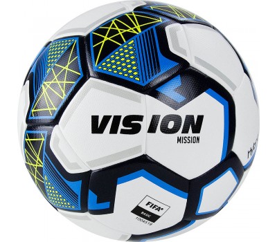 Мяч футб. VISION Mission FV321075 р.5 FIFA Basic