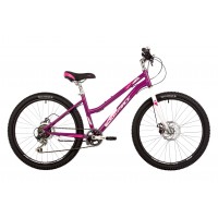 Велосипед NOVATRACK 24" JENNY D 6-ск Велосипед NOVATRACK 24" JENNY D 6-ск