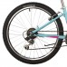 Велосипед NOVATRACK 24" JENNY V-brake