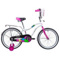 Велосипед 20" NOVATRACK CANDY Велосипед 20" NOVATRACK CANDY