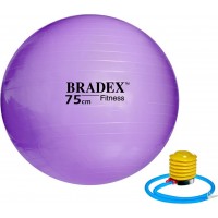 Мяч для фитнеса «ФИТБОЛ-75» Bradex SF 0719
