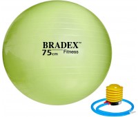 Мяч для фитнеса «ФИТБОЛ-75» Bradex SF 0721