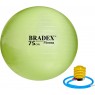 Мяч для фитнеса «ФИТБОЛ-75» Bradex SF 0721
