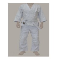 Кимоно для дзюдо Mizuno белый 450г/м2 Кимоно для дзюдо Mizuno белый 450г/м2