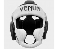 Шлем боксерский Venum Challenger Army White