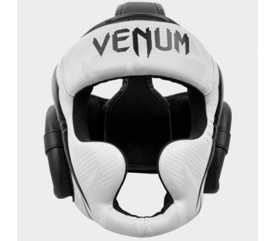 Шлем боксерский Venum Challenger Army White