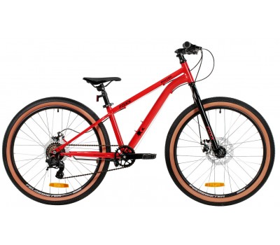 Велосипед STINGER 24" BOXXER EVO