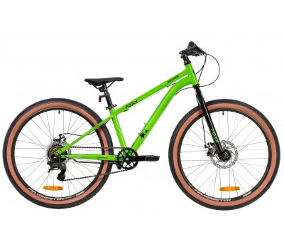 Велосипед STINGER 24" BOXXER EVO