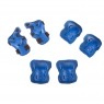 Защита роликовая 107 Blue