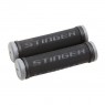 Грипсы Stinger HL-G107-1 122мм